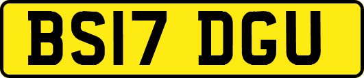BS17DGU