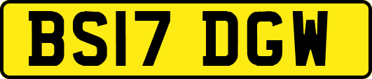 BS17DGW