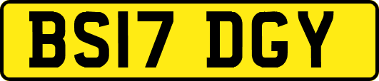 BS17DGY