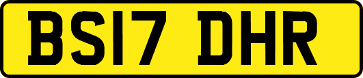 BS17DHR