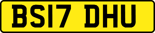 BS17DHU