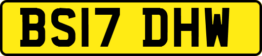 BS17DHW