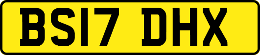 BS17DHX