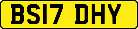 BS17DHY