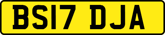 BS17DJA