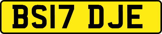 BS17DJE