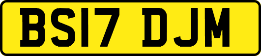 BS17DJM