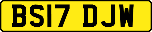 BS17DJW
