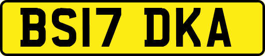 BS17DKA