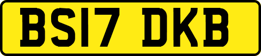 BS17DKB
