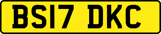 BS17DKC