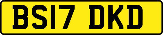BS17DKD