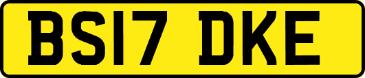 BS17DKE