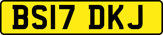 BS17DKJ