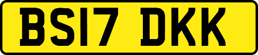 BS17DKK