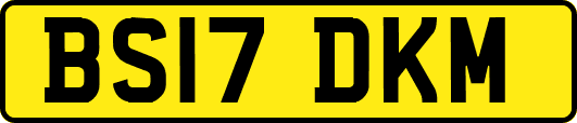 BS17DKM