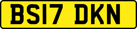 BS17DKN