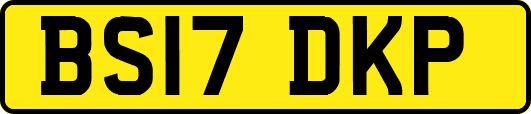 BS17DKP