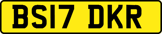 BS17DKR