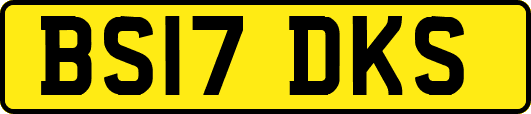 BS17DKS