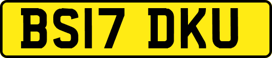 BS17DKU