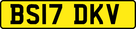BS17DKV