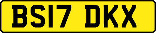 BS17DKX