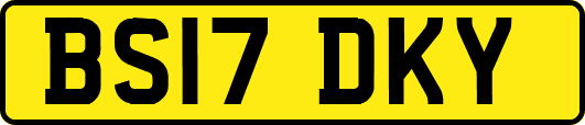 BS17DKY