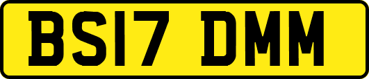 BS17DMM