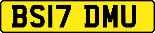 BS17DMU