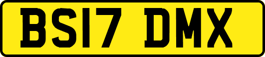 BS17DMX