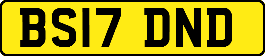 BS17DND