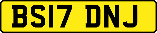 BS17DNJ