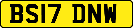 BS17DNW