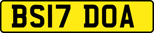 BS17DOA