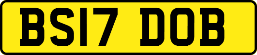 BS17DOB