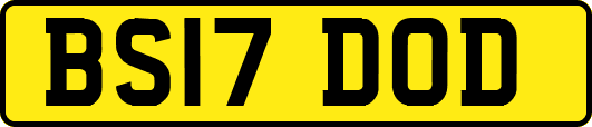 BS17DOD