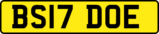 BS17DOE
