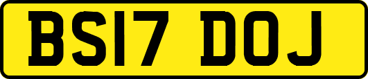 BS17DOJ
