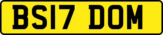 BS17DOM
