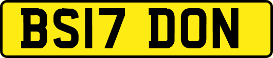 BS17DON