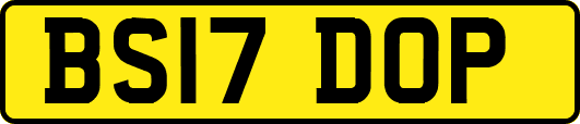 BS17DOP