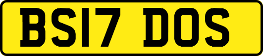 BS17DOS