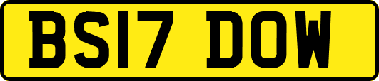 BS17DOW
