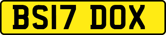 BS17DOX