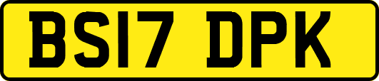 BS17DPK