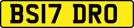 BS17DRO