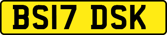 BS17DSK