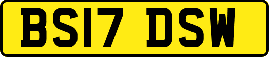 BS17DSW