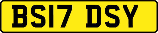 BS17DSY